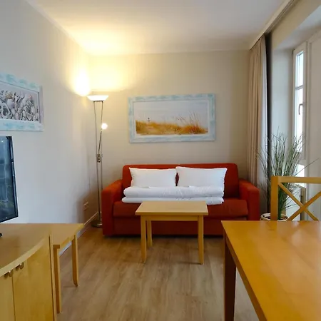 Apartment Fuer Zwei In Mit Balkon Sellin (Rugen)
