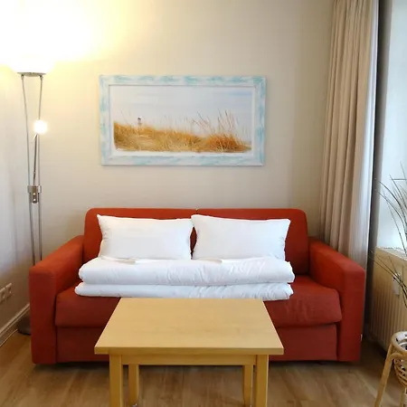 Fuer Zwei In Mit Balkon Apartment Sellin (Rugen)