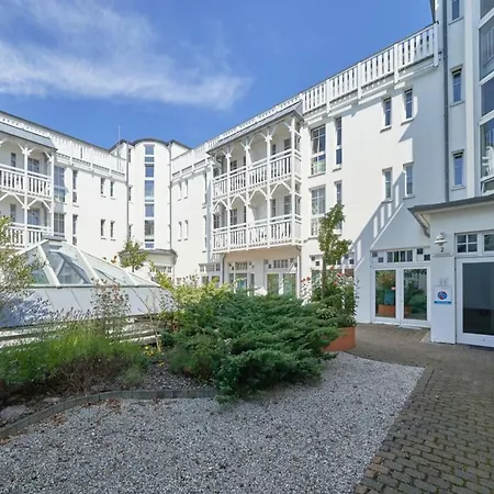 Apartment Fuer Zwei In Mit Balkon