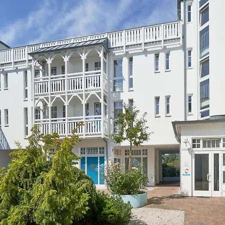 Apartment Fuer Zwei In Mit Balkon *
