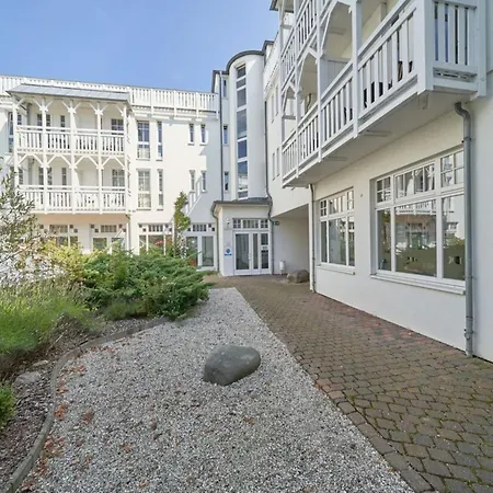 Fuer Zwei In Mit Balkon * Sellin (Rugen)